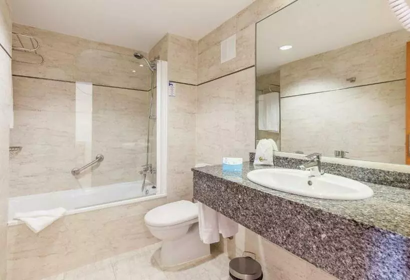 آپارتمان 1 خوابه, Bluesea Club Martha's