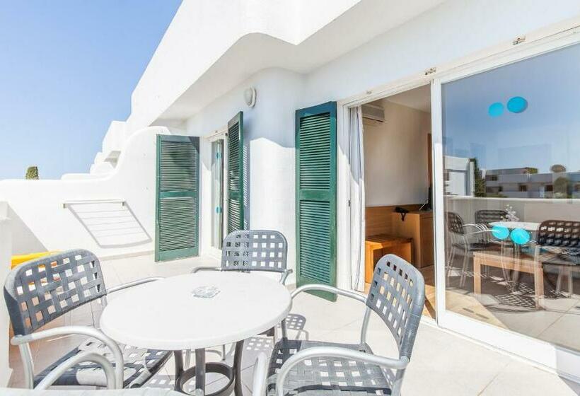 آپارتمان 1 خوابه, Bluesea Club Martha S