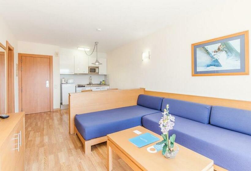 آپارتمان 1 خوابه, Bluesea Club Martha S