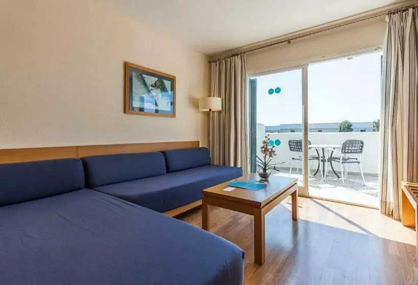 آپارتمان 1 خوابه, Bluesea Club Martha's