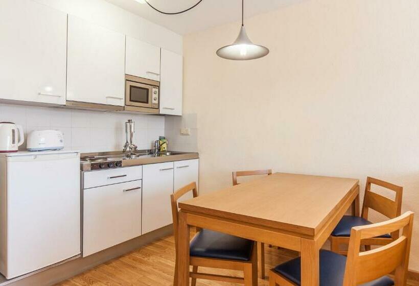 آپارتمان 1 خوابه, Bluesea Club Martha S