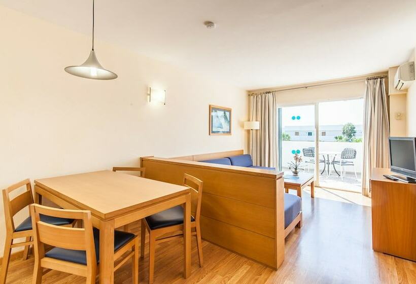 آپارتمان 1 خوابه, Bluesea Club Martha S