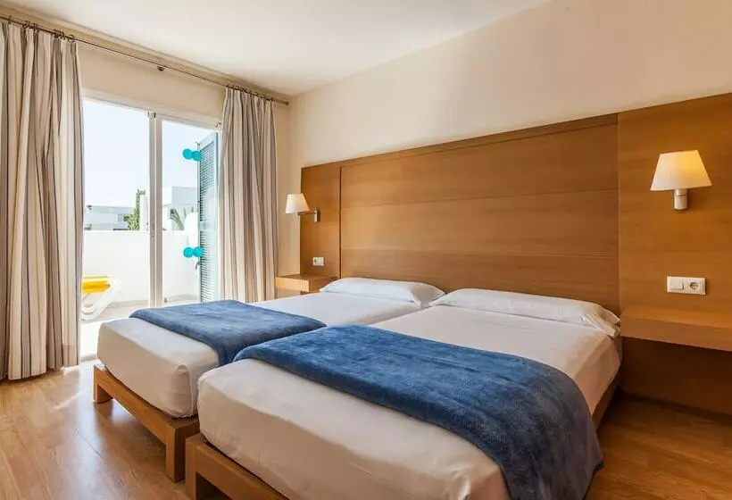 آپارتمان 1 خوابه, Bluesea Club Martha's
