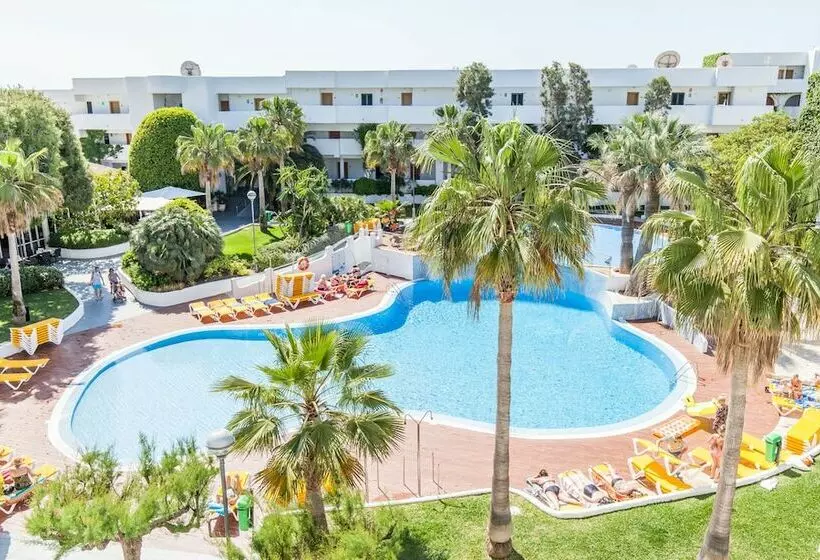 آپارتمان 1 خوابه, Bluesea Club Martha's