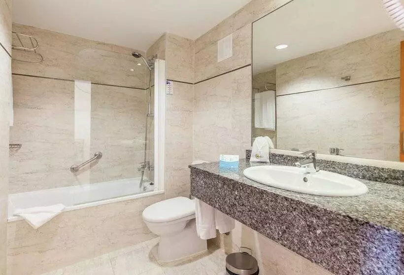 آپارتمان 1 خوابه, Bluesea Club Martha's