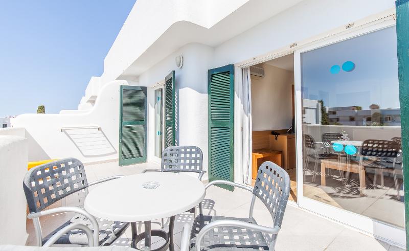 آپارتمان 1 خوابه, Bluesea Club Martha S