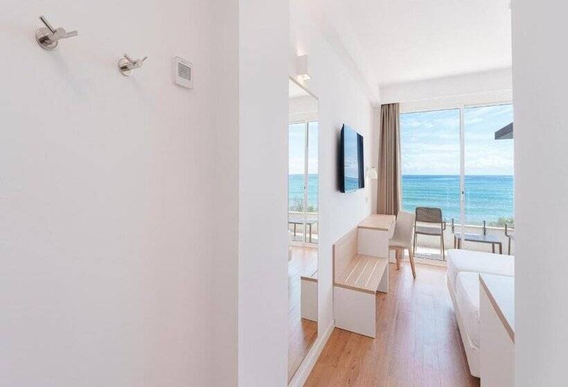 带海景的标准房, Ferrer Concord Hotel & Spa