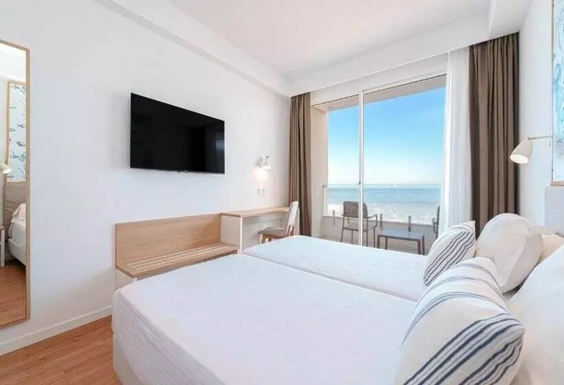 Camera Standard Vista Mare, Globales Concord