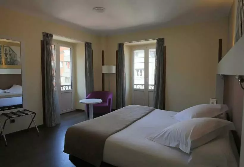 اتاق استاندارد, Gran Hotel España