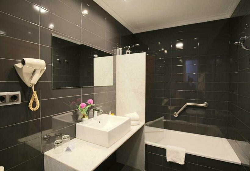 חדר סטנדרט, Gran Hotel España