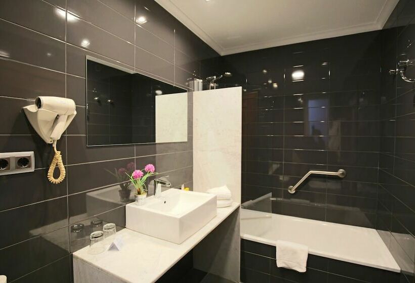 חדר סטנדרט, Gran Hotel España