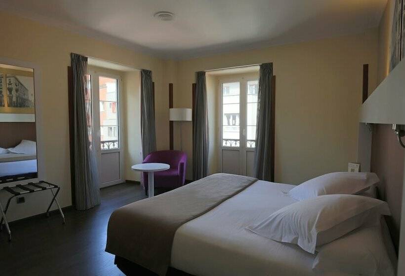 חדר סטנדרט, Gran Hotel España