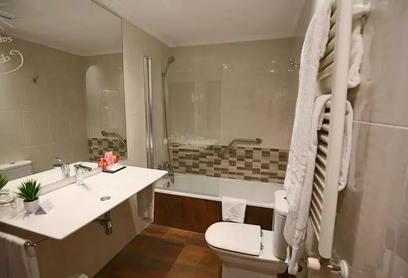 اتاق استاندارد, Gran Hotel España