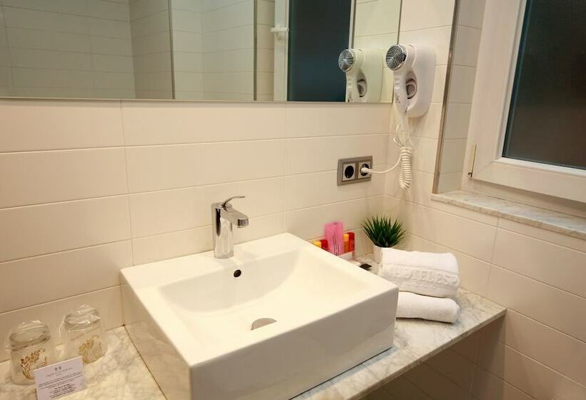 חדר סטנדרט, Gran Hotel España