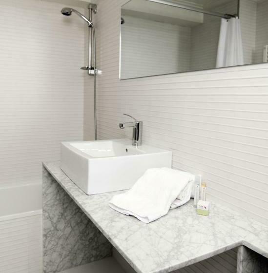 חדר סטנדרט יחיד, Gran Hotel España