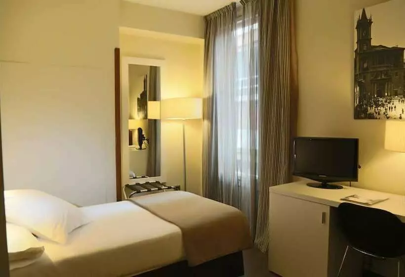 اتاق استاندارد یک نفره, Gran Hotel España