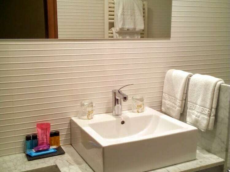 חדר סטנדרט יחיד, Gran Hotel España