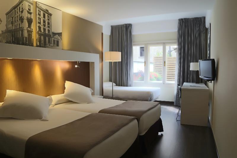 חדר סטנדרט, Gran Hotel España
