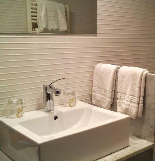 חדר סטנדרט יחיד, Gran Hotel España