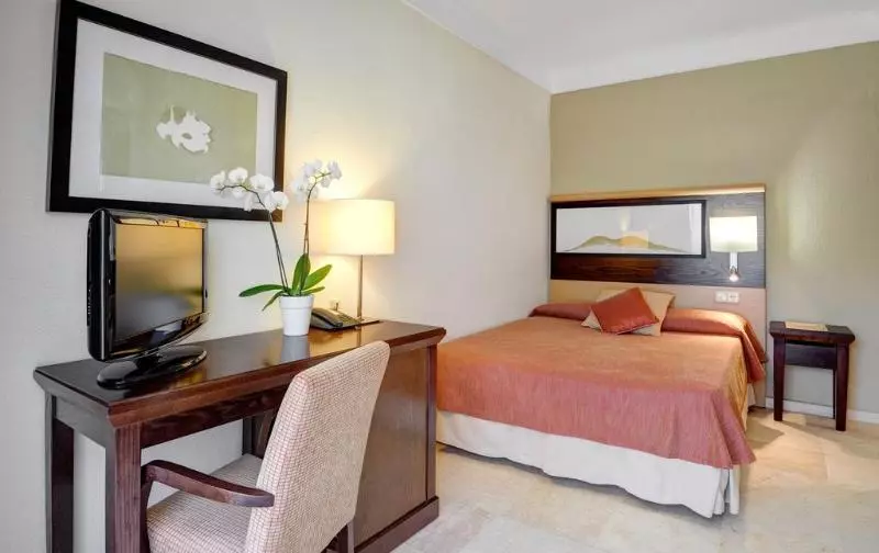 اتاق استاندارد یک نفره, Grupotel Aguait Resort & Spa Adults Only