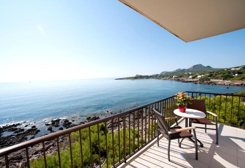 带海景的标准房, Grupotel Aguait Resort & Spa   Adults Only