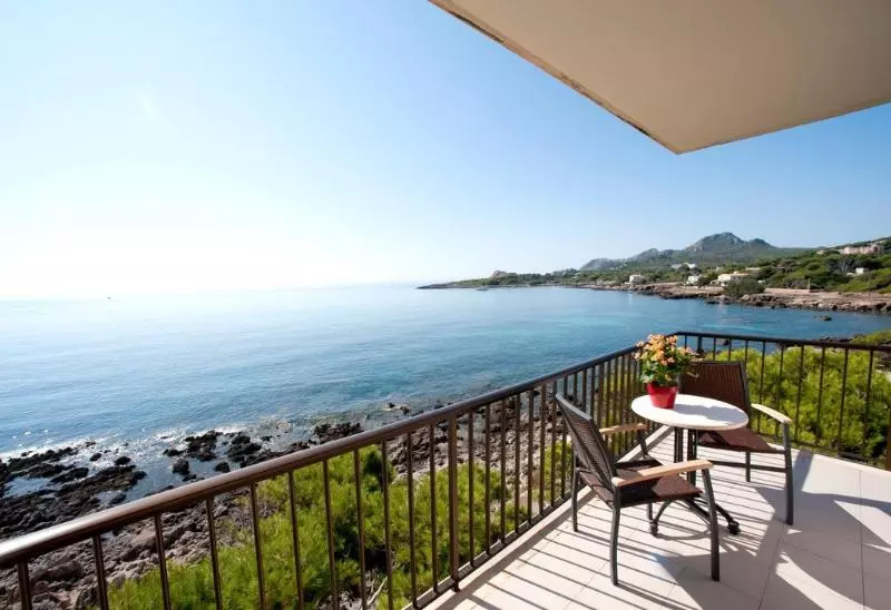 اتاق استاندارد با چشمانداز دریا, Grupotel Aguait Resort & Spa Adults Only