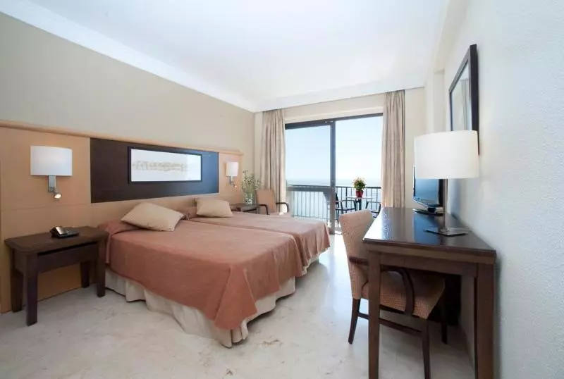 اتاق استاندارد با چشمانداز دریا, Grupotel Aguait Resort & Spa Adults Only