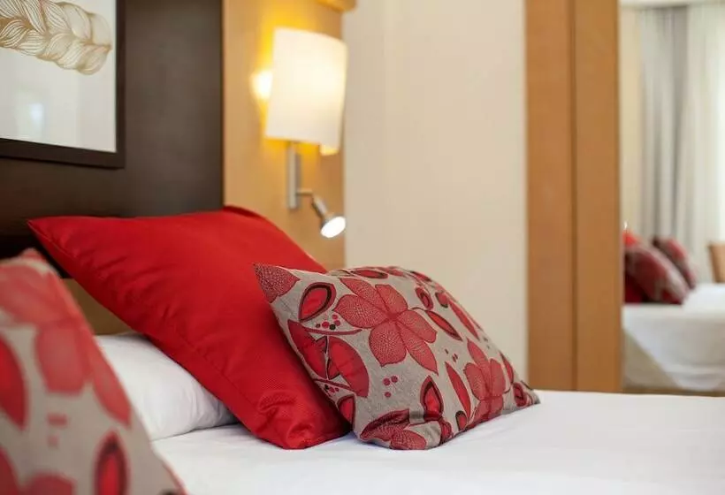 اتاق استاندارد با چشمانداز کوهستان, Grupotel Aguait Resort & Spa Adults Only