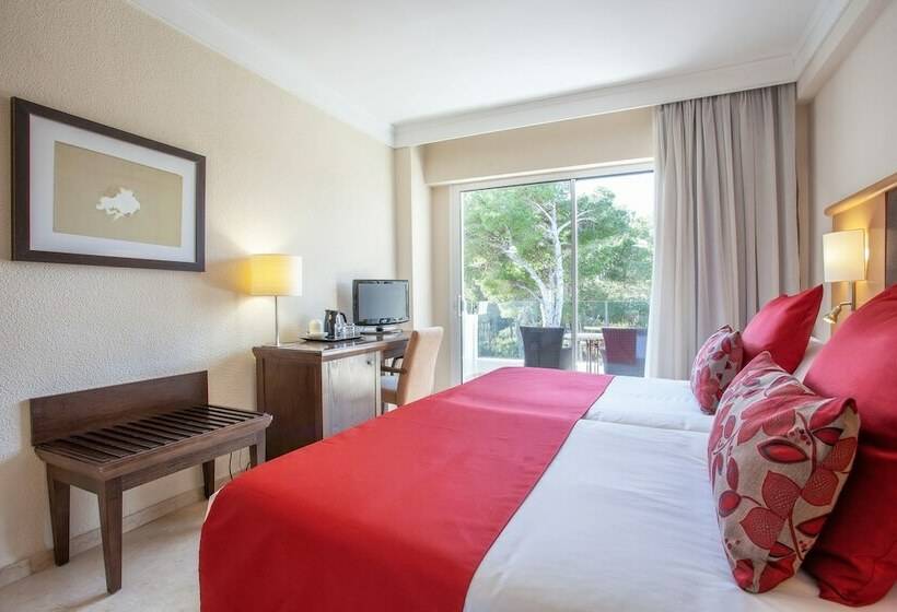 标准间带山景, Grupotel Aguait Resort & Spa   Adults Only