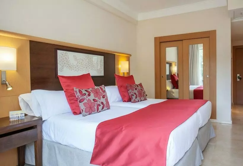 اتاق استاندارد با چشمانداز کوهستان, Grupotel Aguait Resort & Spa Adults Only
