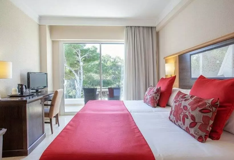 اتاق استاندارد با چشمانداز کوهستان, Grupotel Aguait Resort & Spa Adults Only