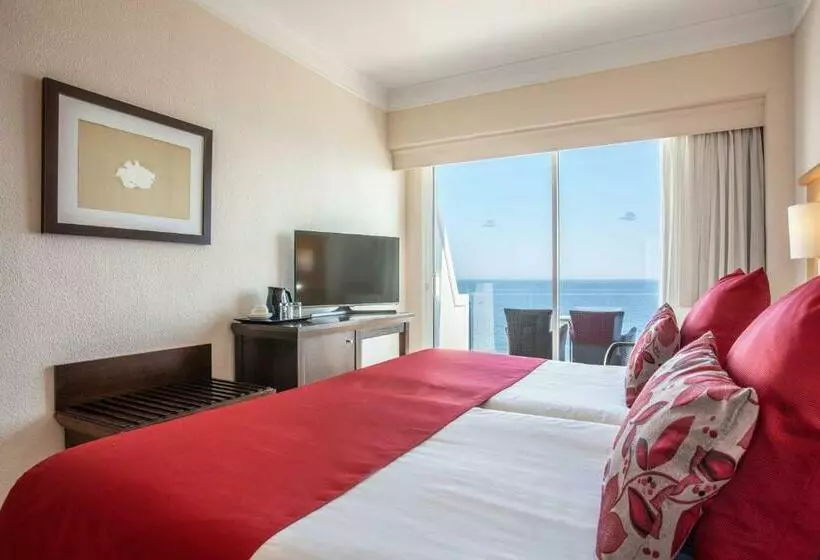اتاق استاندارد با چشمانداز دریا, Grupotel Aguait Resort & Spa Adults Only