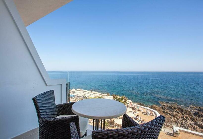 带海景的标准房, Grupotel Aguait Resort & Spa   Adults Only