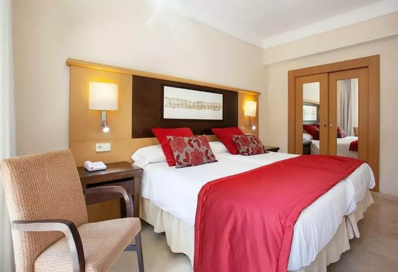 اتاق استاندارد با چشمانداز دریا, Grupotel Aguait Resort & Spa Adults Only