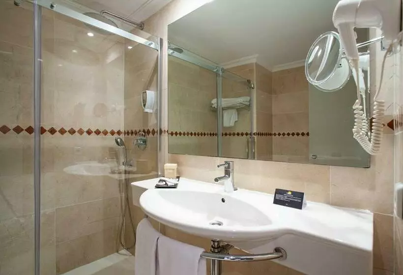 اتاق استاندارد با چشمانداز کوهستان, Grupotel Aguait Resort & Spa Adults Only