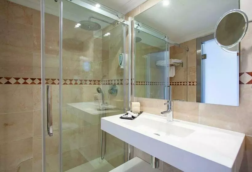 اتاق استاندارد با چشمانداز دریا, Grupotel Aguait Resort & Spa Adults Only