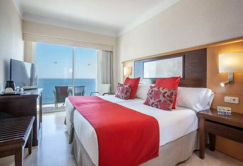 اتاق استاندارد با چشمانداز دریا, Grupotel Aguait Resort & Spa Adults Only