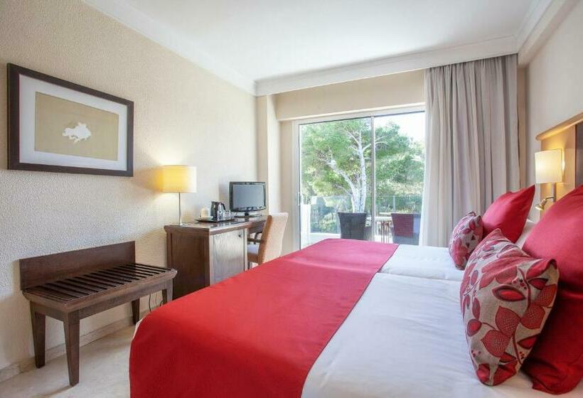 带观景的标准间, Grupotel Aguait Resort & Spa   Adults Only