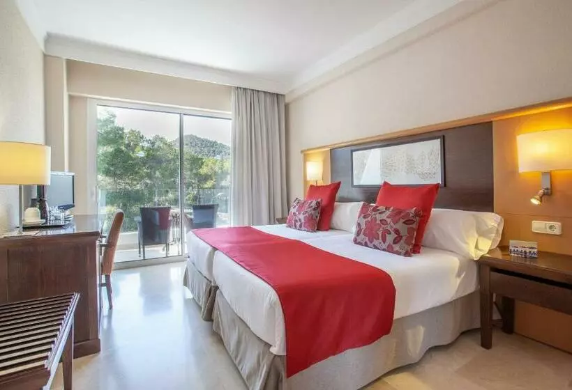 اتاق استاندارد با چشمانداز, Grupotel Aguait Resort & Spa Adults Only