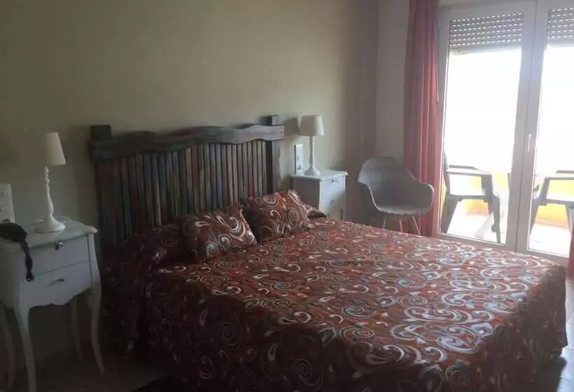 Standard Room, Hostal Comercio