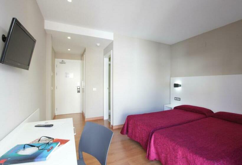 غرفة قياسية, Alameda