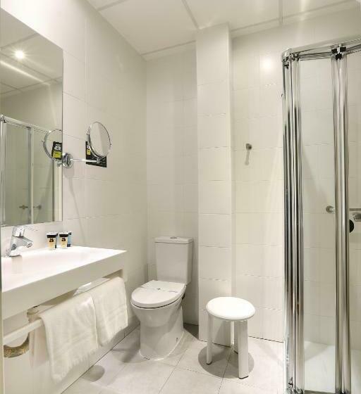 غرفة قياسية, Alameda