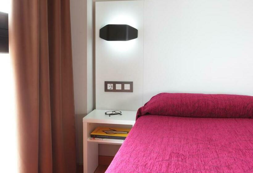 غرفة قياسية, Alameda