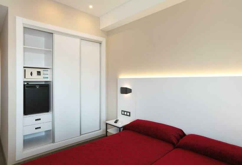 غرفة قياسية, Alameda