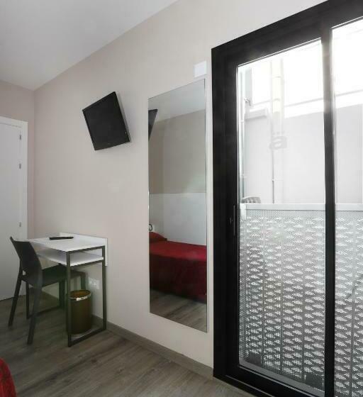 غرفة قياسية, Alameda