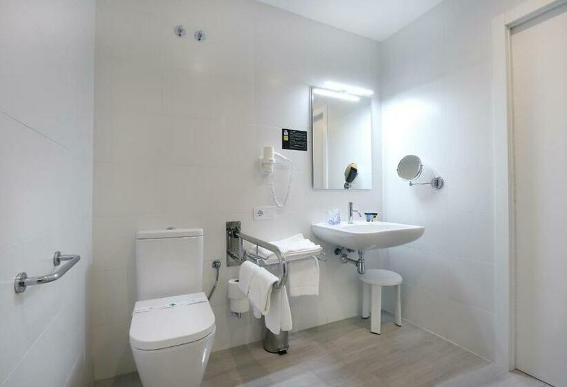 غرفة قياسية, Alameda