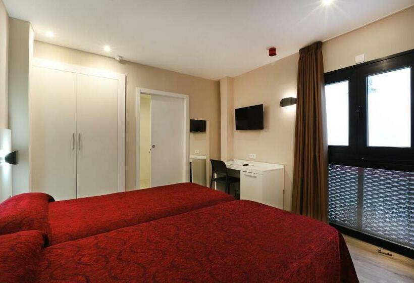 غرفة قياسية, Alameda