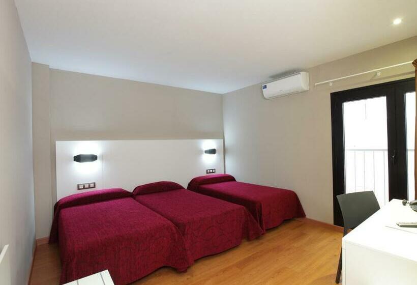 غرفة قياسية, Alameda