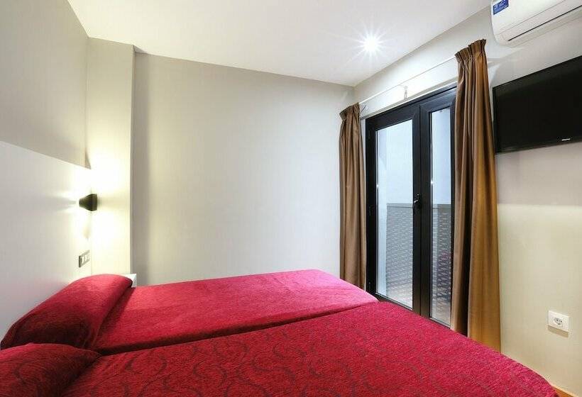 غرفة قياسية, Alameda