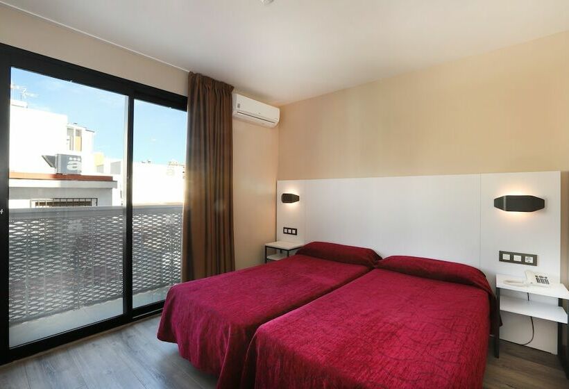 غرفة قياسية, Alameda